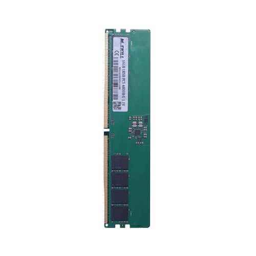 Image of M.SKILL 16GB DDR5 4800MHz DEKSTOP RAM U-DIMM