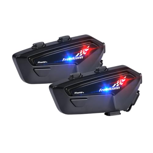 FreedConn FX PRO Helmet Bluetooth Headset