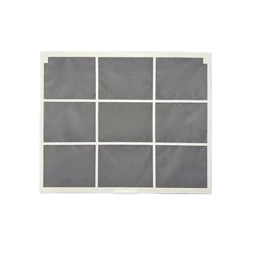 Filtros De Aire Acondicionado Personalizados For TOSHIBA, Varios Modelos (1 Unidad, 1,5 Unidades Y 2 Unidades), Piezas Personalizadas For Electrodomésticos Antiguos, 28,5 X 28 Cm.(35.5x29.5cm x2pcs)