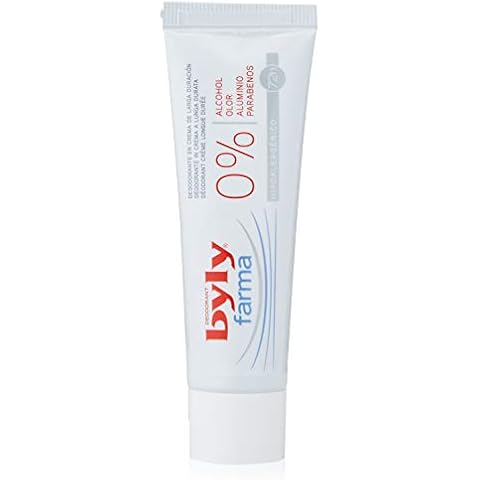 Byly Farma Deodorant Cream 30 ml Cover