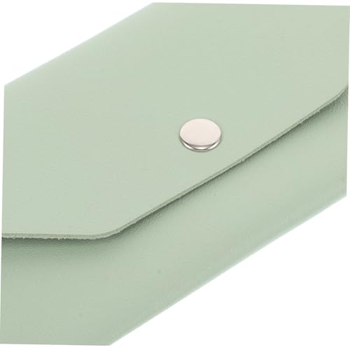 GALPADA Long Wallet for Women Cash Organizer Pu Leather Credit Card Coin Pouch Small Envelope Wallet3