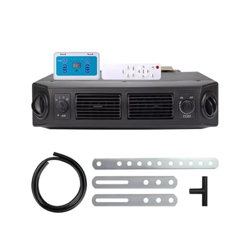 Ensemble climatisation 12V pour rafraîchir la cabine de mini bus et van