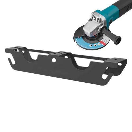Soporte para amoladora angular ajustable para solucionar la falta de espacio 8