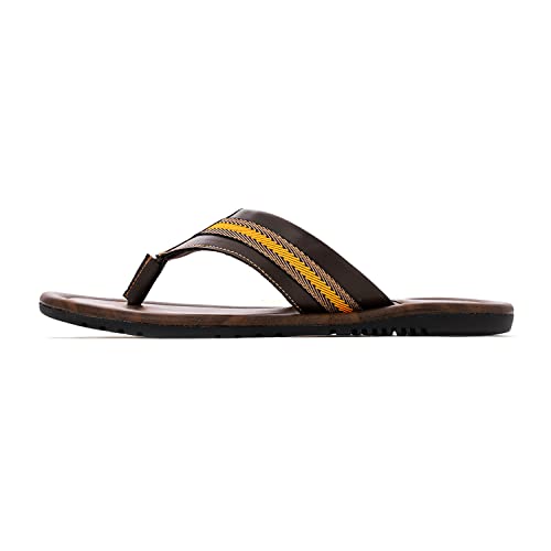Image of Khadim's Lazard Casual Flip Flops for Men