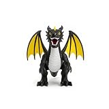 STIMULE L'IMAGINATION ET LA CRÉATIVITÉ : Bien plus qu’un jouet, il invite les enfants à inventer des histoires fantastiques, à explorer des mondes imaginaires et à devenir de véritables dresseurs de dragons.