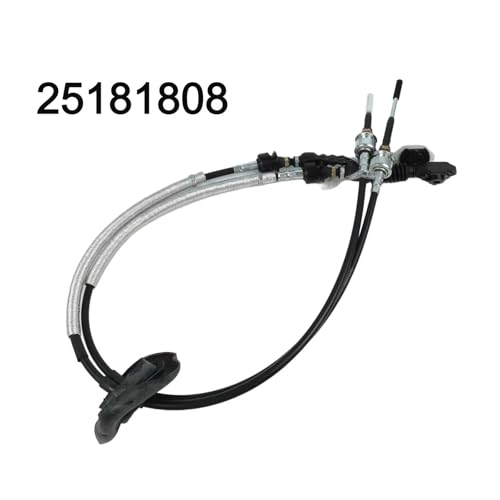 Cable selector de engranajes para Antara 2007-2010 OEM 25181808 4