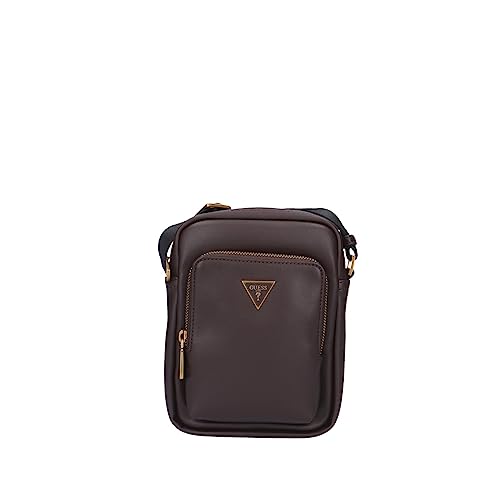 GUESS sac à bandoulière Scala petit sac à main noir femme