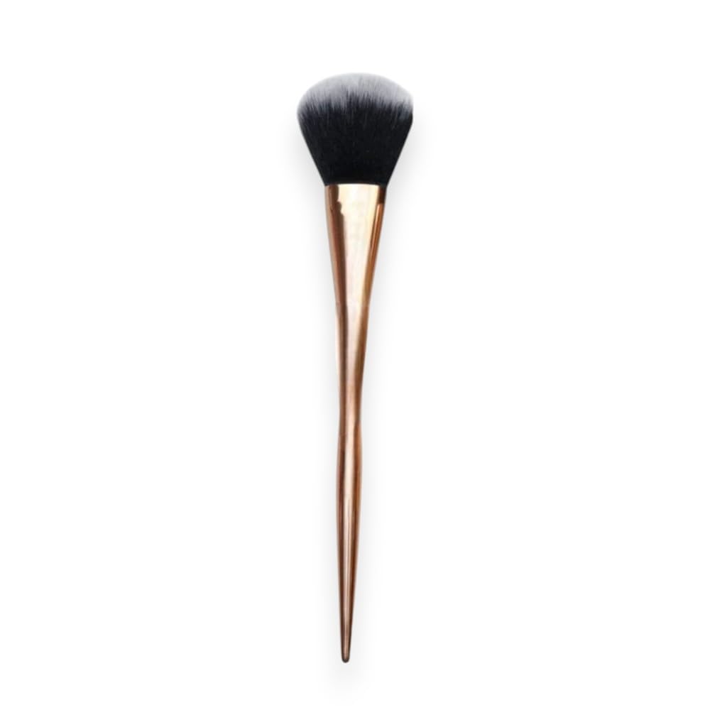 F.A.R.A.H 50F Powder Brush Collection - Vegan Synthetic Bristles