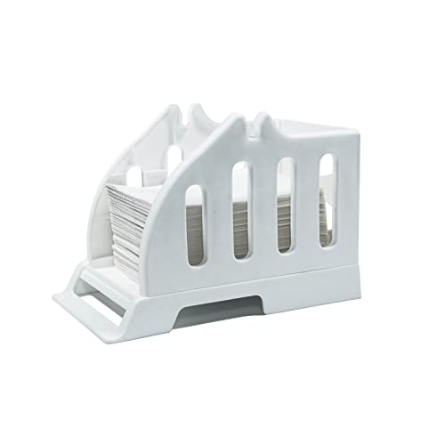 Ü Heartray Label Holder For Rolls And Fan-Fold Labels,4X6" Stand For Thermal Label Printer-Accessory For Desktop Printer And Shipping Label Printer #TOP4