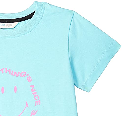 Image of Blink Street Girl's T-Shirt with Pyjama