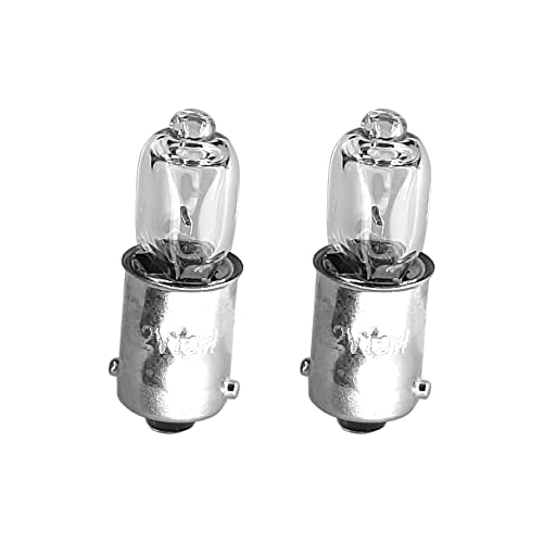 Per BMW E60 E90 320D 350D ... 2X LAMPADINA 12V 10W BA9S AUTO LAMPADA FARO ANGEL EYES ALOGENE MINI LUCE