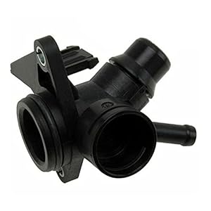 ZHUQIANG Fit for 1 STKS A4 A5 A6 Quattro Q5 Motor Coolant Slangflens 0 6H-121-132 H 06H121132H 06H 121 132H 06H-121-132E…