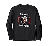 I Wake Up There Is Another Psyop - Tin Foil Hat Cat - MEME Long Sleeve T-Shirt