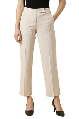 Image of Allen Solly Women Casual Pants