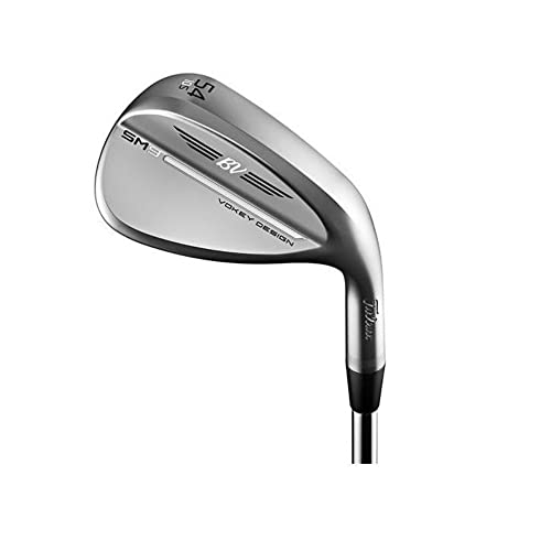 Titleist-SM9-Wedge-DE-Golf-Hombres-Tour-Chrome-5608M