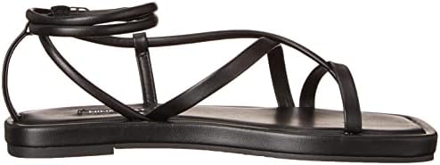 Nine West Women's ISAW3 Heeled Sandal, Light Pink, 7 | Image 5