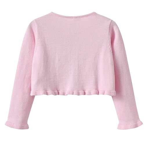 Toddler Little Girls Cherry Knit Cardigan Long Sleeve Cotton Casual Clothes Fall Winter Crewneck Ski Summer Outfits2