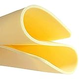 5pcs/Set Profession 3mm Thick 8x12' Soft Silicone Large Size Tattoo Practice Skin Double Sides for Beginners and Experienced Artists Tattoo Supplies