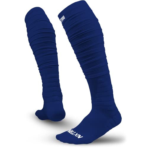 Nxtrnd XTD Scrunch Football Socks
