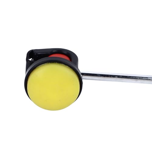 Cabezal de Batería de Metal con Martillo de Silicona miniatura 7