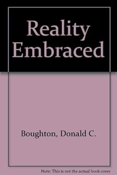 Hardcover Reality Embraced Book