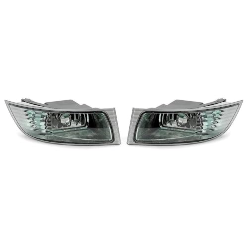 Faros antiniebla para GX470 2003-2009, luces esenciales para viajes con niebla y lluvia