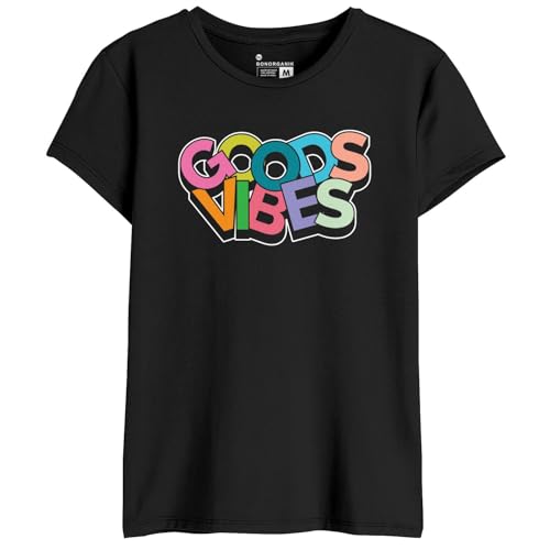 Image of Bon Organik Women's Cartoon Regular Fit T-Shirt