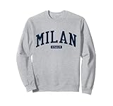 Milan Italy T-Shirts & Sweatshirts