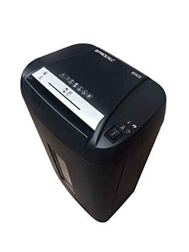 FRAGMENTADORA DE PAPEL PROCALC PARTÍC. 3.9 X 38 mm 15 FLS + CARTÃO+CD 220V
