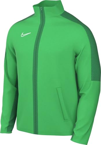 Nike Woven Soccer Track Jacket M Nk Df Acd23 Trk Jkt W, Green Spark/Lucky Green/White, DR1710-329,...