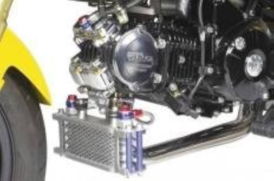 グロム　武川5速181ccボアアップエンジン　i-map 油温計 ハイスロセット グロム 武川5速181ccボアアップエンジン i-map 油温計 ハイスロセット