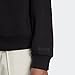 adidas womens ALL SZN Sweatshirt Black Medium