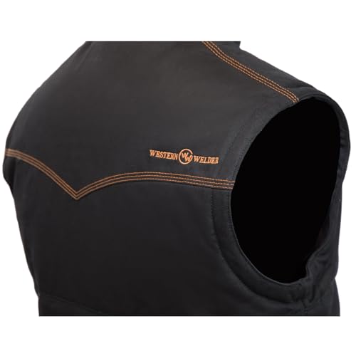 Image of Western Welder Vest