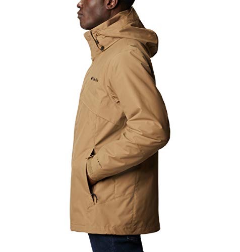 Image of Columbia Men's Bugaboo Ii Fleece Interchangeable Jacket
