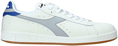 Sneakers Diadora Game L Low 172526 C8571 baskets basses rétro en cuir véritable