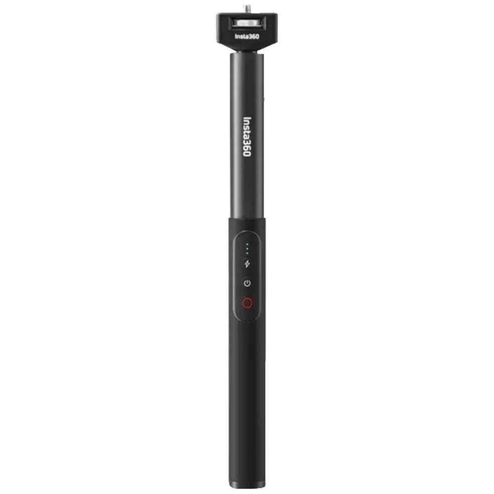 Insta360 Perche à selfie invisible avec chargeur intégré pour appareil photo One X2