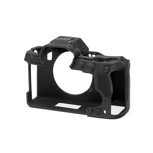 Funda Silicona para Cámara Sony A9 III / A1 II Negra miniatura 2