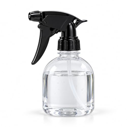 Image of Umite Chef Plant Spray Bottle for Gardening | Fine 300 ml Mist Water Sprayer for Indoor & Outdoor Plants | Garden Plant Mister, Hand Pressure Trigger Sprayer for Flowers, Leaves & Home Gardening