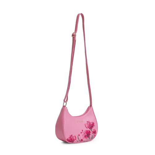 Image of Caprese Chloe Sling Small Bag for Women|Adjustable Strap for Comfortable Wear|Versatile HandBag for Everyday Use, Travel, and Special Occasions