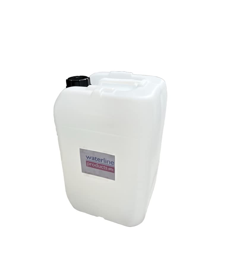 25L Litre Water Storage Container, Jerrican, Drum, Jerry Can x 3