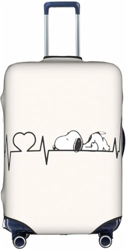 [Asamike] X[cP[XJo[ Xk[s[ L[P[XJo[ suitcase cover luggage cover Lkf  gNP[X L[P[X Lk s h~ یJo[ hoJo[ ϋv 􂦂 r l L 