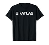 3I Atlas T Shirts for Men Women