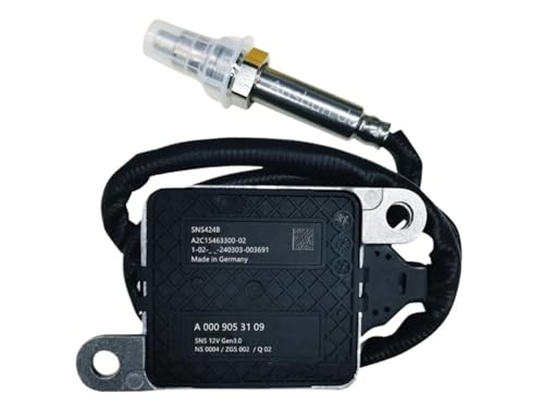 Capteur Nox A0009053109 Mercedes Benz E300 E400 S205 S213 sonde d'oxyde d'azote d'origine