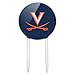 Acrylic University of Virginia Cavaliers Logo Cake Topper Party Decoration for Wedding Anniversary Birthday Graduation