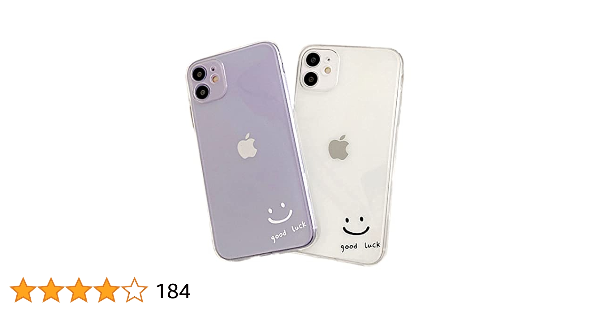Amazon.co.jp: 【LuceTerra】iPhoneケース スマイル ニコちゃん