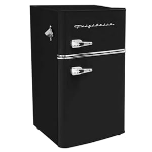 Frigidaire EFR840 Retro Mini Fridge...