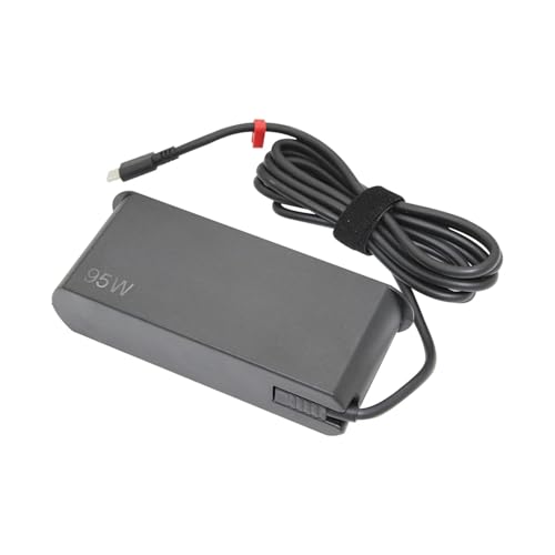 Cargador tipo C 95W contra sobrecalentamiento de portátiles de 20V 6