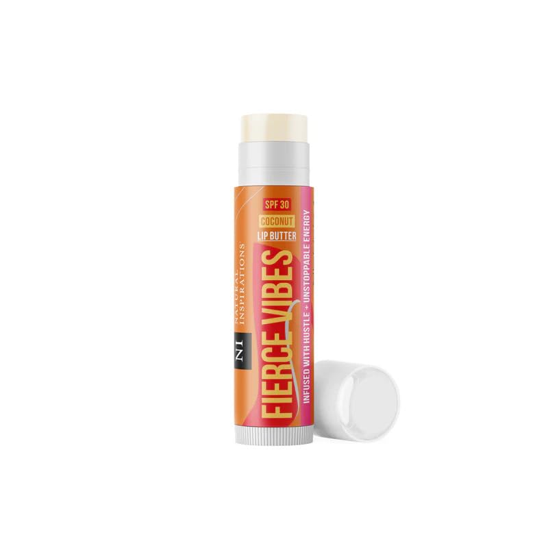 Sassy Lip Butter/Lip Balm with SPF 30, 0.15oz - Queen