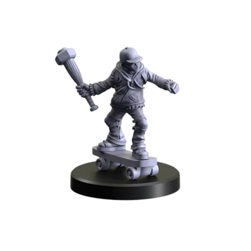 Monster Fight Club CYBERPUNK RED: COMBAT ZONE Underfoot Urchins Expansion (Gen Red Gonks)