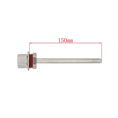 Otomatico 1/2 Pollice - pozzetto per sonda